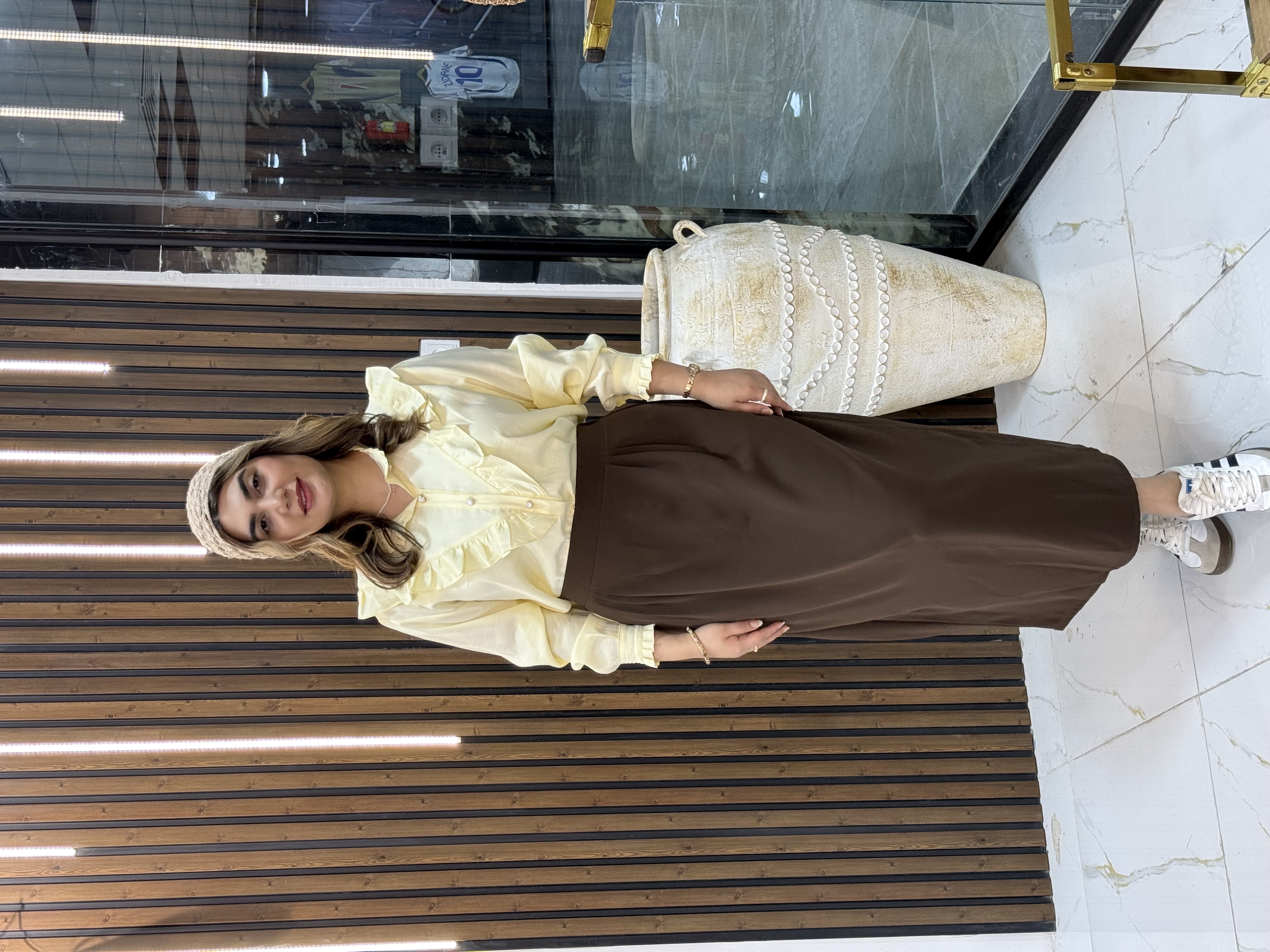شومیز مدل پری