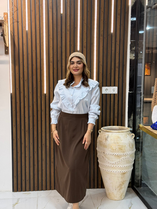 شومیز مدل پری