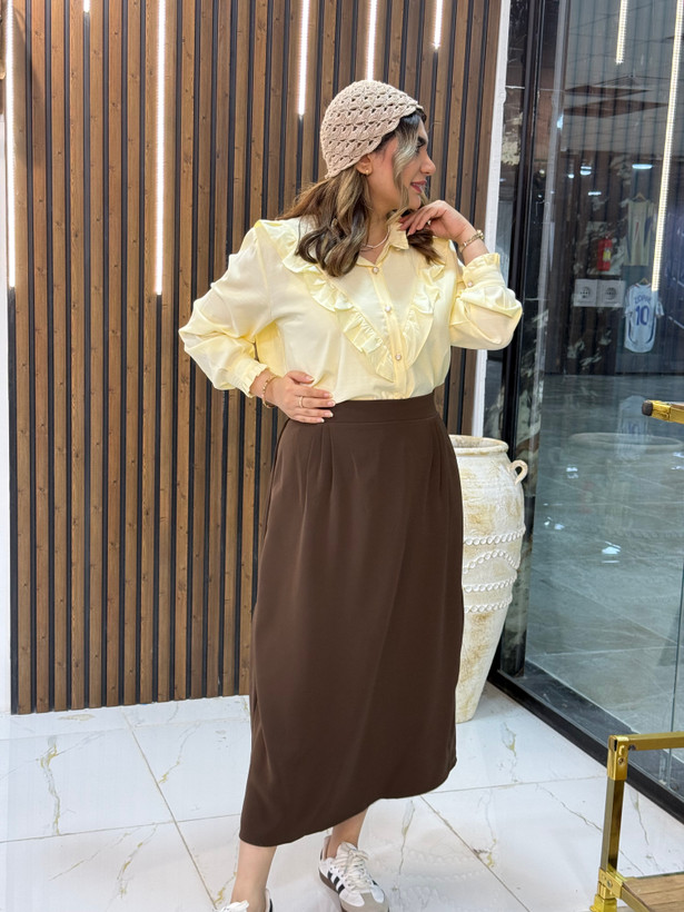 شومیز مدل پری