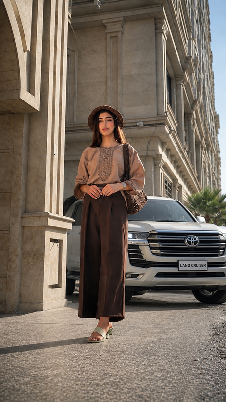 شومیز خوص دوزی
