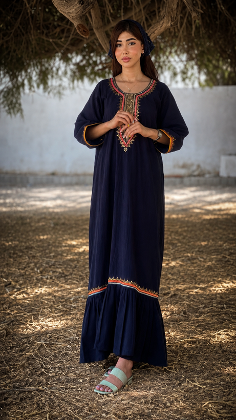 کفتان لینن مدل زری