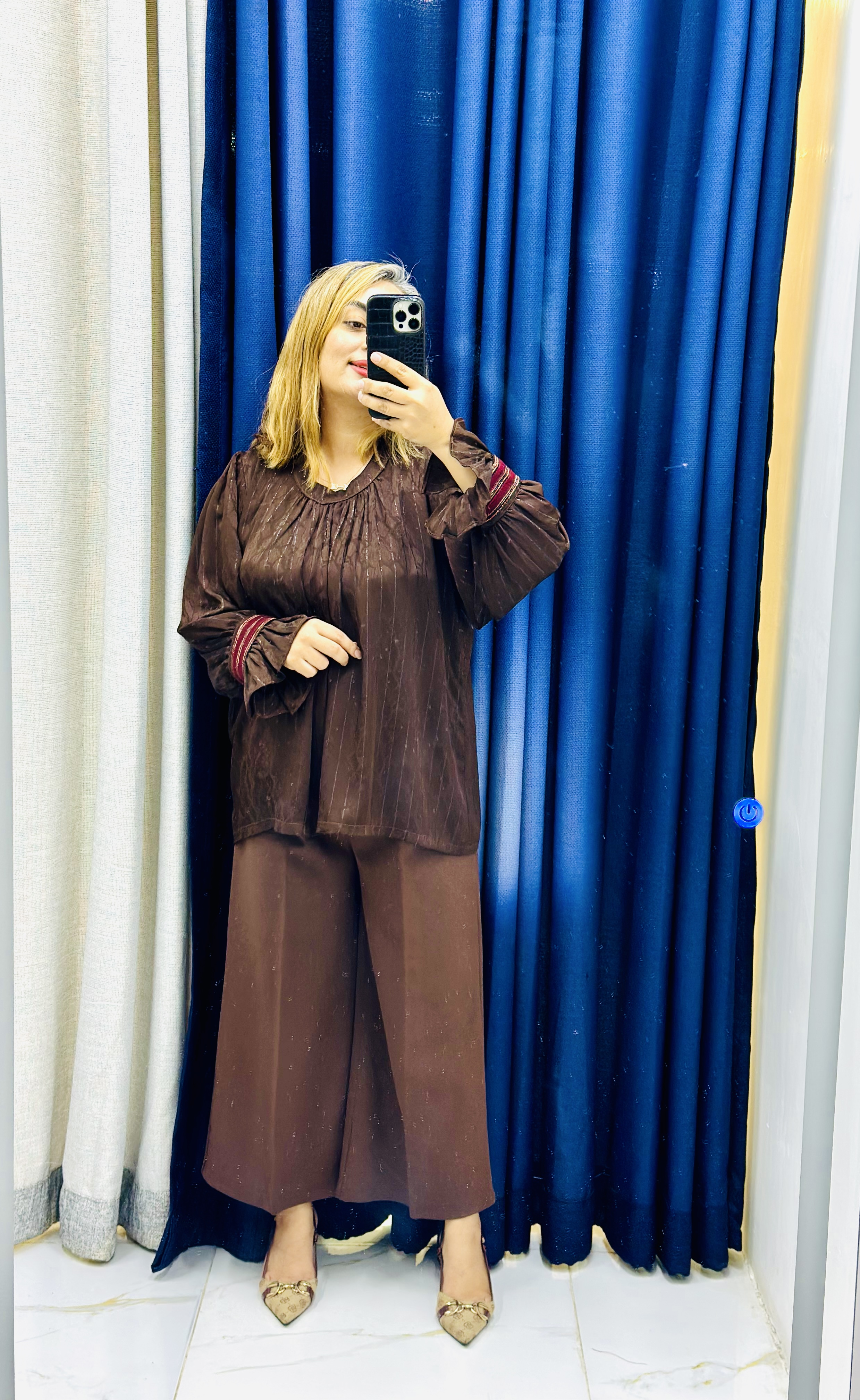 شومیز مجلسی